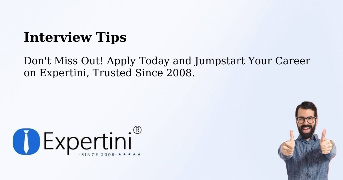 Interview Tips & Techniques for Job Seekers – Conchagua - Conchagua, El Salvador Jobs Expertini